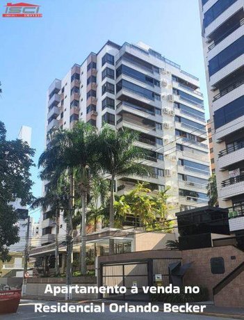 apartment em Rua Luiz Delfino, Centro - Florianópolis - SC