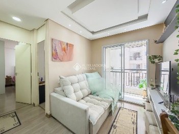 apartment em Avenida Dom Jaime de Barros Câmara, Planalto - São Bernardo do Campo - SP