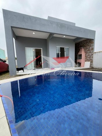 house em Rua das Pacas, Samburá (Tamoios) - Cabo Frio - RJ