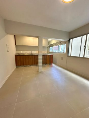 apartment em Avenida Professor Othon Gama D'Eça, Centro - Florianópolis - SC