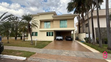 house em Rua GV2, Residencial Solar Ville - Goiânia - GO