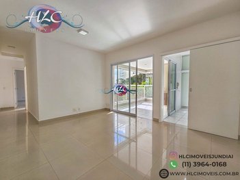 apartment em Rua Hilda Del Nero Bisquolo, Jardim Florestal - Jundiaí - SP