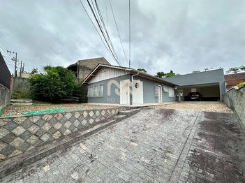 house em Rua Waldir Medeiros, Água Verde - Blumenau - SC