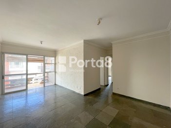 apartment em Avenida Romeu Strazzi, Jardim Redentor - São José do Rio Preto - SP