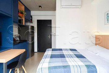 apartment em Rua Barata Ribeiro, Bela Vista - São Paulo - SP