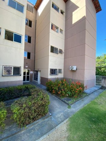 apartment em Rua Professora Stella Cochrane, Itaperi - Fortaleza - CE