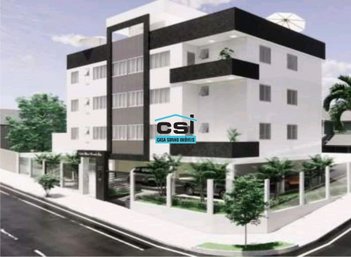 apartment em Rua José Antenor, Heliópolis - Belo Horizonte - MG