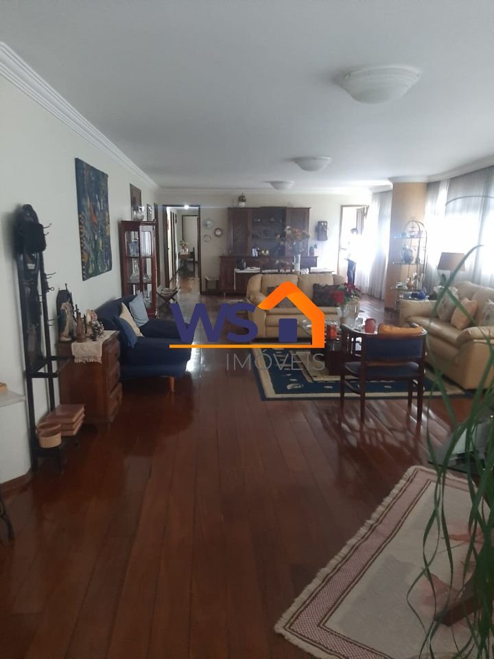 Apartamento com 4 quartos — Santo Agostinho, Belo Horizonte