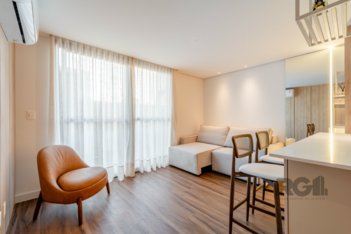 apartment em Rua Artur Rocha, Mont Serrat - Porto Alegre - RS