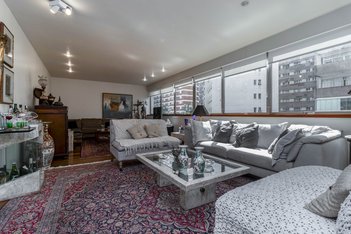 apartment em Alameda Franca, Jardim Paulista - São Paulo - SP