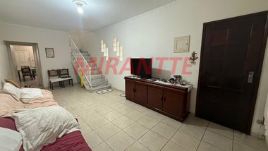 house em Avenida Josino Vieira de Goes, Parque Casa de Pedra - São Paulo - SP