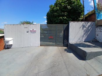 house em Rua Rio Negro, Floresta - Cacoal - RO