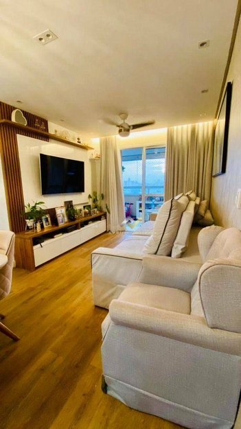 apartment em Travessa Itaúna, Campestre - Santo André - SP
