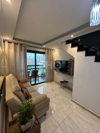 apartment em Avenida Zumkeller, Parque Mandaqui - São Paulo - SP