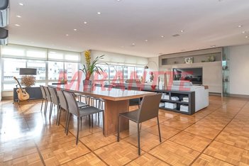 apartment em Rua Maranhão, Higienópolis - São Paulo - SP