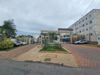 apartment em Alameda de Rondon, Lagoa Santa - Lagoa Santa - MG