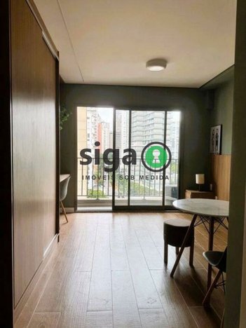 apartment em Rua Coronel Artur de Paula Ferreira, Vila Nova Conceição - São Paulo - SP