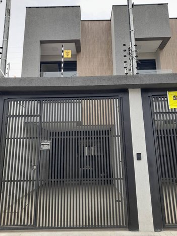 house em Rua Monsenhor Lourenço Giordano, Parque Paulistano - São Paulo - SP