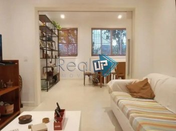 apartment em Rua Eurico Cruz, Jardim Botânico - Rio de Janeiro - RJ