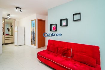 apartment em Rua Sebastião Alzemiro dos Santos, Bela Vista - Palhoça - SC