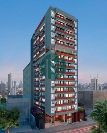 apartment em Rua Paulistânia, Sumarezinho - São Paulo - SP