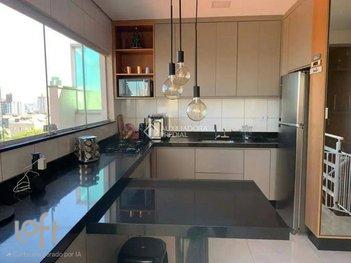 apartment em Santo Anastácio, Vila Valparaíso - Santo André - SP