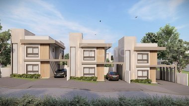 house em Servidão Pepo Manoel da Rosa, Ingleses do Rio Vermelho - Florianópolis - SC