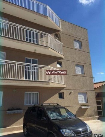 apartment em Rua Antônio Custódio de Castro, Vila Galvão - Guarulhos - SP