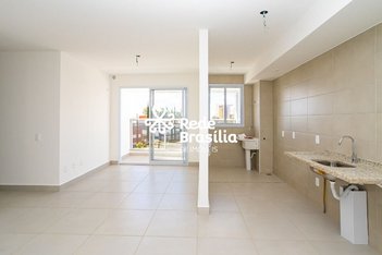 apartment em Rua das Carnaúbas, Norte (Águas Claras) - Brasília - DF