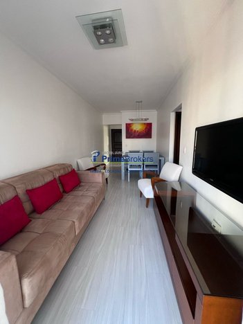 apartment em Rua Casa do Ator, Vila Olímpia - São Paulo - SP