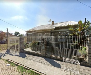 house em Doutor Ernesto DI Primio Beck, Vila João Pessoa - Porto Alegre - RS
