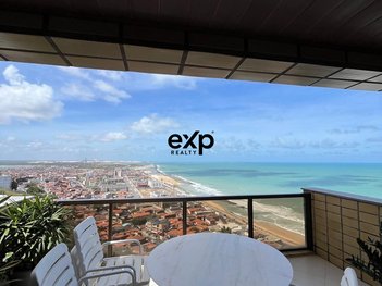 apartment em Avenida Presidente Getúlio Vargas, Petrópolis - Natal - RN