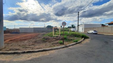 land_lot em Rua Joaquim Ventura, Residencial Carlito Quilici - Mococa - SP
