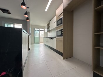 apartment em Rua Benjamin Constant, Centro - Ponta Grossa - PR