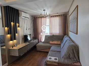 apartment em Avenida Cônego João Marchesi, São Lucas - Canela - RS