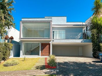 house em Alameda Vinhais, Condomínio Residencial Santa Helena - Bragança Paulista - SP