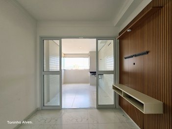 apartment em Rua Paraguassú, Boqueirão - Santos - SP