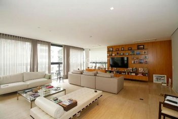 apartment em Rua José Maria Lisboa, Jardim Paulista - São Paulo - SP