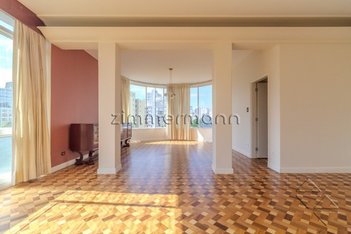 apartment em Rua Alagoas, Higienópolis - São Paulo - SP
