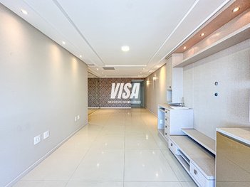 apartment em Avenida Santa Catarina, Canto - Florianópolis - SC