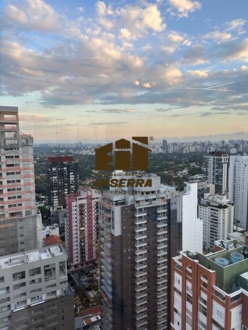 apartment em Rua Alves Guimarães, Pinheiros - São Paulo - SP