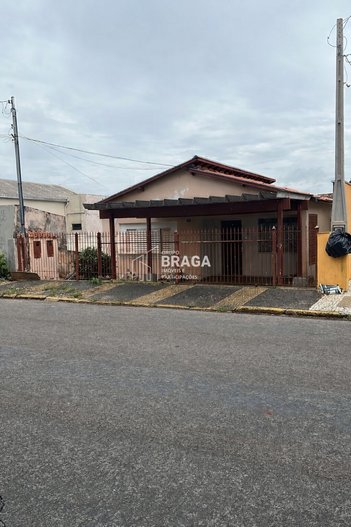 house em Rua Washington Luiz, Centro - Americana - SP