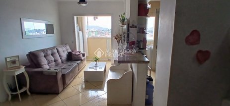 apartment em Rua Adão Manoel da Silva, Areias - São José - SC