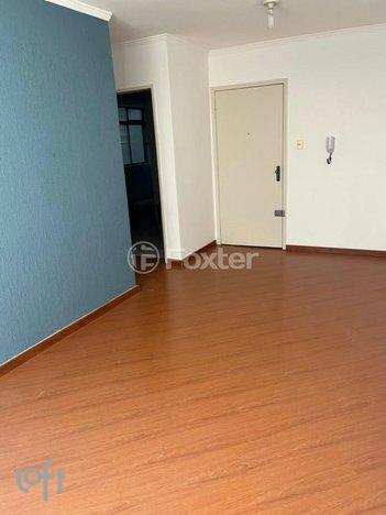 apartment em Inhanduí, Cristal - Porto Alegre - RS