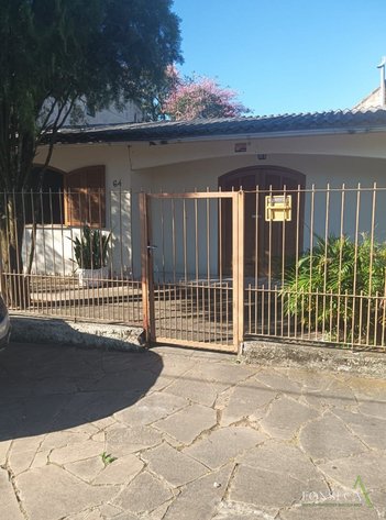 house em Rua Mário Sarmento, Centro - Gravataí - RS