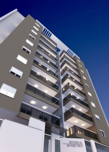 apartment em Rua Virgílio Ramos, Universitário - Caxias do Sul - RS