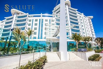 apartment em José Medeiros Vieira, Praia Brava de Itajaí - Itajaí - SC