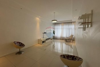 apartment em Rua Doutor Satamini, Tijuca - Rio de Janeiro - RJ