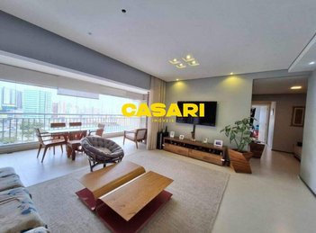 apartment em Avenida das Nações Unidas, Centro - São Bernardo do Campo - SP