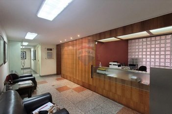 office em Avenida do Contorno, Funcionários - Belo Horizonte - MG